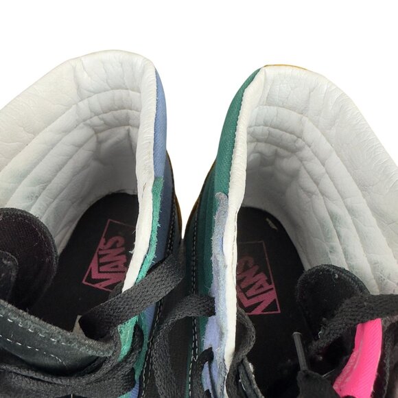 Vans Sk8 Hi 46 MTE DX Shoes Sneakers Men's 11 Colorblock 721356 - Picture 10 of 13